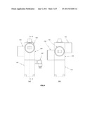 THREE-WAY PROPORTIONAL CONTROL VALVE FOR ACTIVELY CONTROLLING COOLANT AND     PROPORTIONAL CONTROL METHOD USING THE SAME diagram and image