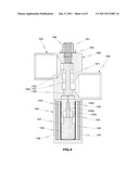 THREE-WAY PROPORTIONAL CONTROL VALVE FOR ACTIVELY CONTROLLING COOLANT AND     PROPORTIONAL CONTROL METHOD USING THE SAME diagram and image