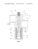 THREE-WAY PROPORTIONAL CONTROL VALVE FOR ACTIVELY CONTROLLING COOLANT AND     PROPORTIONAL CONTROL METHOD USING THE SAME diagram and image