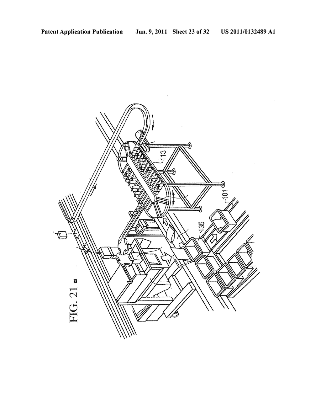 SYSTEMS AND METHODS FOR PERFORMING QUALITY ASSURANCE OF BRANDING OF     PHARMACEUTICAL/MEDICAL CONTAINERS AND COMPUTER ASSISTED SYSTEMS AND     METHODS FOR BRANDING PHARMACEUTICAL/MEDICAL CONTAINERS - diagram, schematic, and image 24