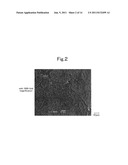 FERRITE SYSTEM HEAT-RESISTANT CAST STEEL AND EXHAUST SYSTEM COMPONENT diagram and image