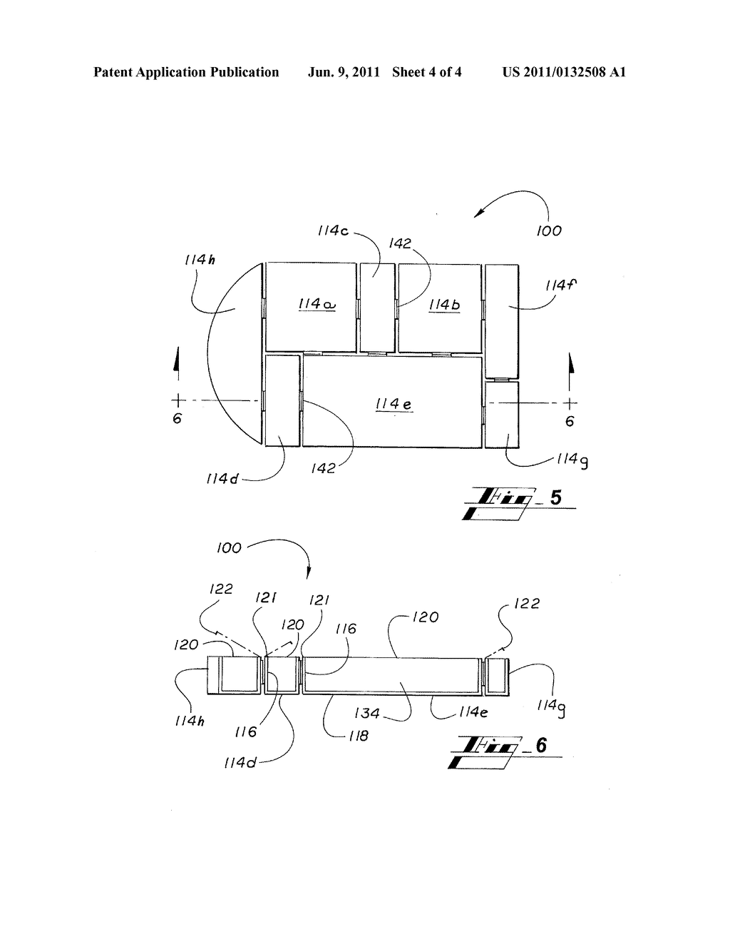 Purse Organizer - diagram, schematic, and image 05