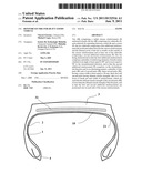 Reinforced Tire For Heavy Goods Vehicle diagram and image