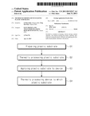 METHOD OF FORMING DEVICES HAVING PLASTIC SUBSTRATES diagram and image