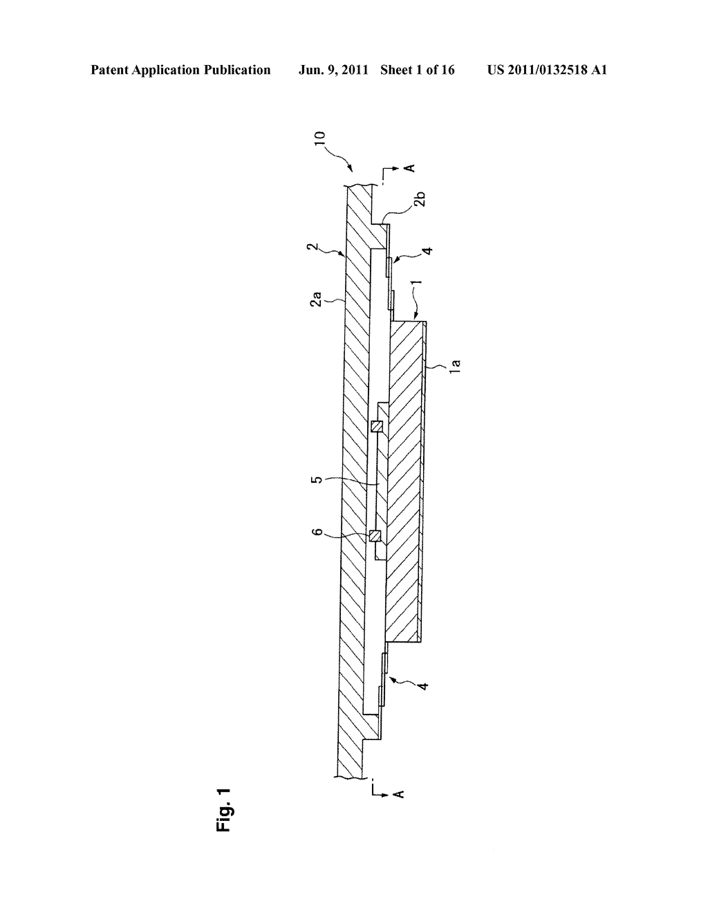 DEVICE FOR HOLDING A SUBSTRATE, PROCESS FOR HOLDING A SUBSTRATE, AND     PROCESS FOR MANUFACTURING LAMINATED GLASS - diagram, schematic, and image 02