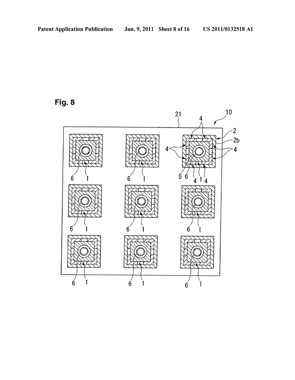 DEVICE FOR HOLDING A SUBSTRATE, PROCESS FOR HOLDING A SUBSTRATE, AND     PROCESS FOR MANUFACTURING LAMINATED GLASS - diagram, schematic, and image 09
