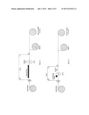 Apparatus and Process for Cutting Adhesive Labels diagram and image