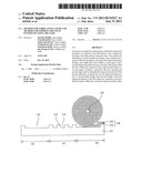 METHOD FOR FABRICATING CLICHE AND METHOD FOR FORMING THIN FILM PATTERN BY     USING THE SAME diagram and image