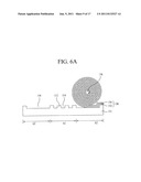 METHOD FOR FABRICATING CLICHE AND METHOD FOR FORMING THIN FILM PATTERN BY     USING THE SAME diagram and image