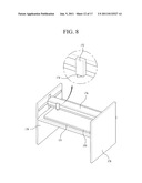 METHOD FOR FABRICATING CLICHE AND METHOD FOR FORMING THIN FILM PATTERN BY     USING THE SAME diagram and image