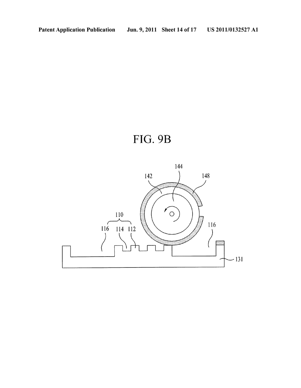 METHOD FOR FABRICATING CLICHE AND METHOD FOR FORMING THIN FILM PATTERN BY     USING THE SAME - diagram, schematic, and image 15