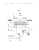 VACUUM PROCESSING APPARATUS AND PLASMA PROCESSING APPARATUS WITH     TEMPERATURE CONTROL FUNCTION FOR WAFER STAGE diagram and image