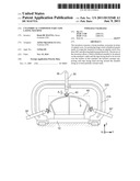 CYLINDRICAL COMPOSITE PART TAPE LAYING MACHINE diagram and image