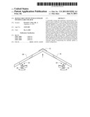 Retractable Awning with Automatic Pitching Gable or Arch diagram and image