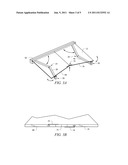 Retractable Awning with Automatic Pitching Gable or Arch diagram and image