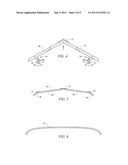 Retractable Awning with Automatic Pitching Gable or Arch diagram and image