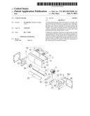 Curtain frame diagram and image