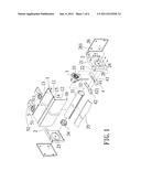 Curtain frame diagram and image