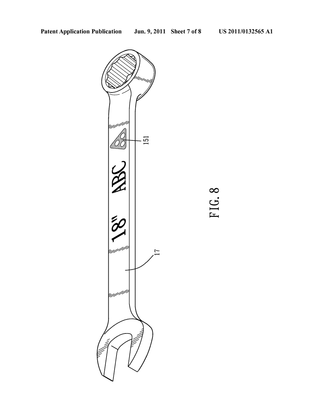 METHOD FOR MANUFACTURING A WORKPIECE WITH LABELS - diagram, schematic, and image 08