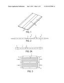 DEVICE FOR COOLING A VEHICLE BATTERY diagram and image