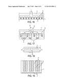 DEVICE FOR COOLING A VEHICLE BATTERY diagram and image