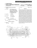 DOUBLE FLOW HEAT EXCHANGER DEVICE diagram and image