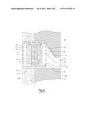 DOUBLE FLOW HEAT EXCHANGER DEVICE diagram and image