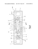 DOUBLE FLOW HEAT EXCHANGER DEVICE diagram and image