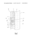 DOUBLE FLOW HEAT EXCHANGER DEVICE diagram and image