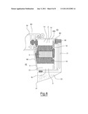 DOUBLE FLOW HEAT EXCHANGER DEVICE diagram and image