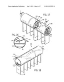 Multichannel Evaporator with Flow Mixing Manifold diagram and image