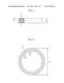 HEAT EXCHANGER GROOVED TUBE diagram and image