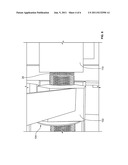 HELICALLY WOUND FINNED TUBES FOR HEAT EXCHANGERS AND IMPROVED METHOD FOR     SECURING FINS AT THE ENDS OF THE TUBES diagram and image