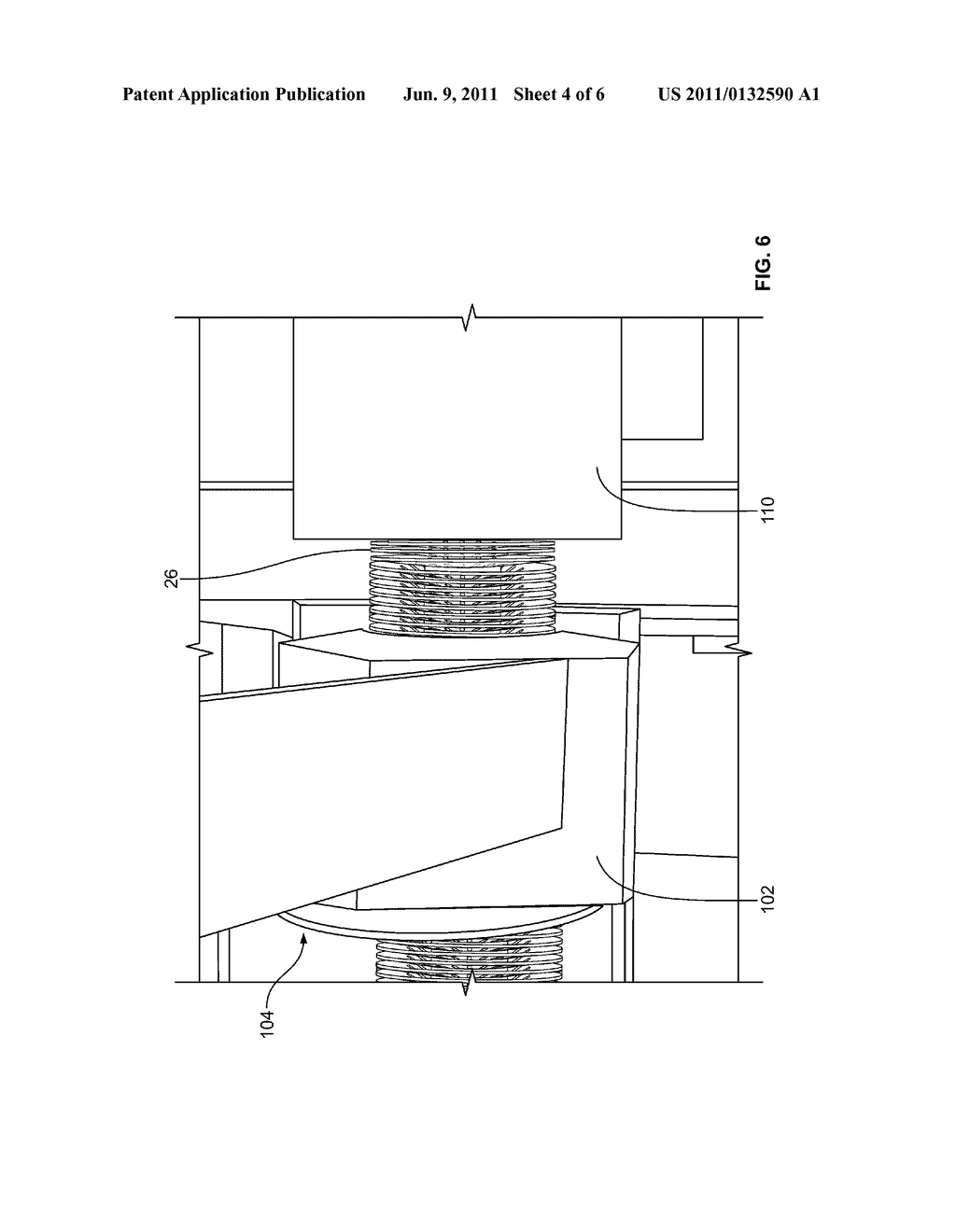 HELICALLY WOUND FINNED TUBES FOR HEAT EXCHANGERS AND IMPROVED METHOD FOR     SECURING FINS AT THE ENDS OF THE TUBES - diagram, schematic, and image 05