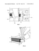 HELICALLY WOUND FINNED TUBES FOR HEAT EXCHANGERS AND IMPROVED METHOD FOR     SECURING FINS AT THE ENDS OF THE TUBES diagram and image