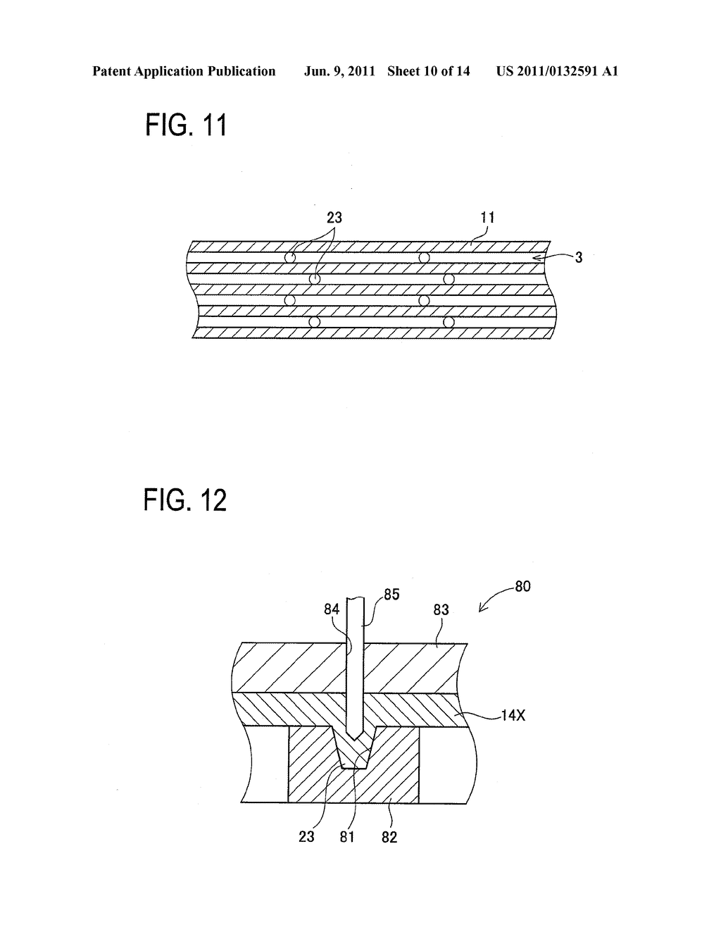 HEAT EXCHANGER AND METHOD OF MANUFACTURING SAME - diagram, schematic, and image 11