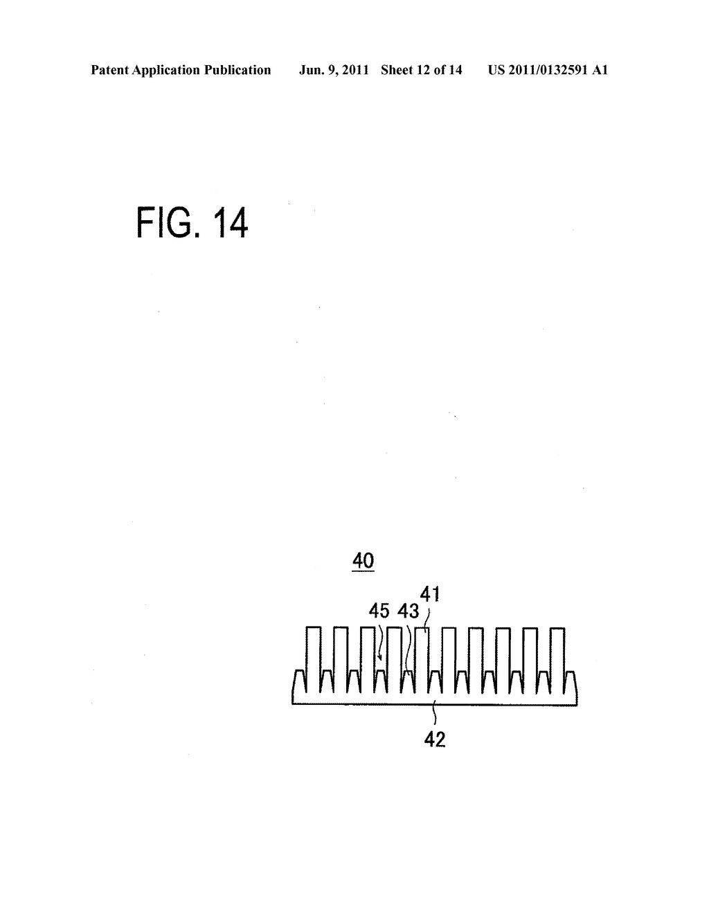 HEAT EXCHANGER AND METHOD OF MANUFACTURING SAME - diagram, schematic, and image 13