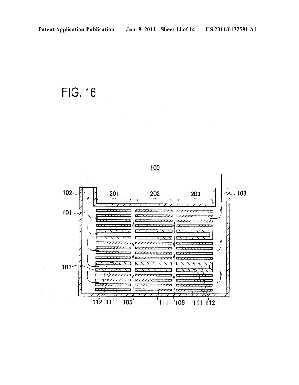 HEAT EXCHANGER AND METHOD OF MANUFACTURING SAME - diagram, schematic, and image 15