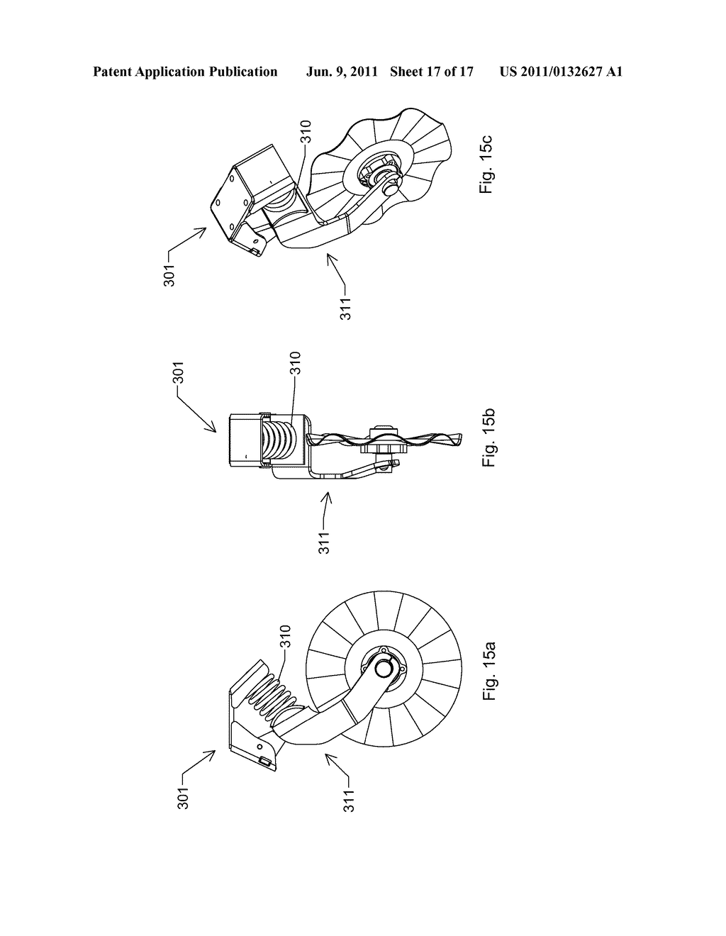 RESILIENTLY MOUNTED AGRICULTURAL TOOL AND IMPLEMENT THEREWITH - diagram, schematic, and image 18