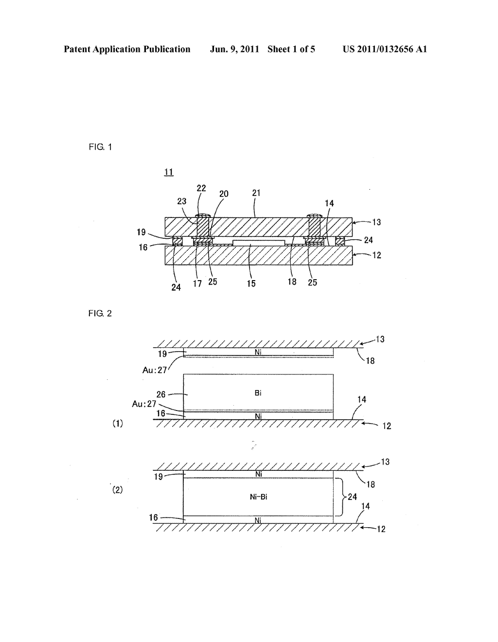 Electronic Component Device and Method for Manufacturing the Same - diagram, schematic, and image 02