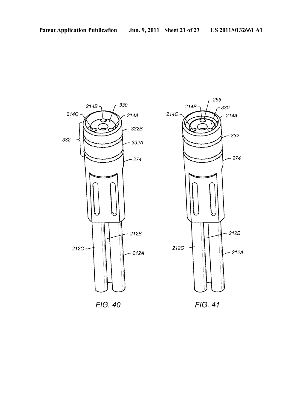 PARALLELOGRAM COUPLING JOINT FOR COUPLING INSULATED CONDUCTORS - diagram, schematic, and image 22