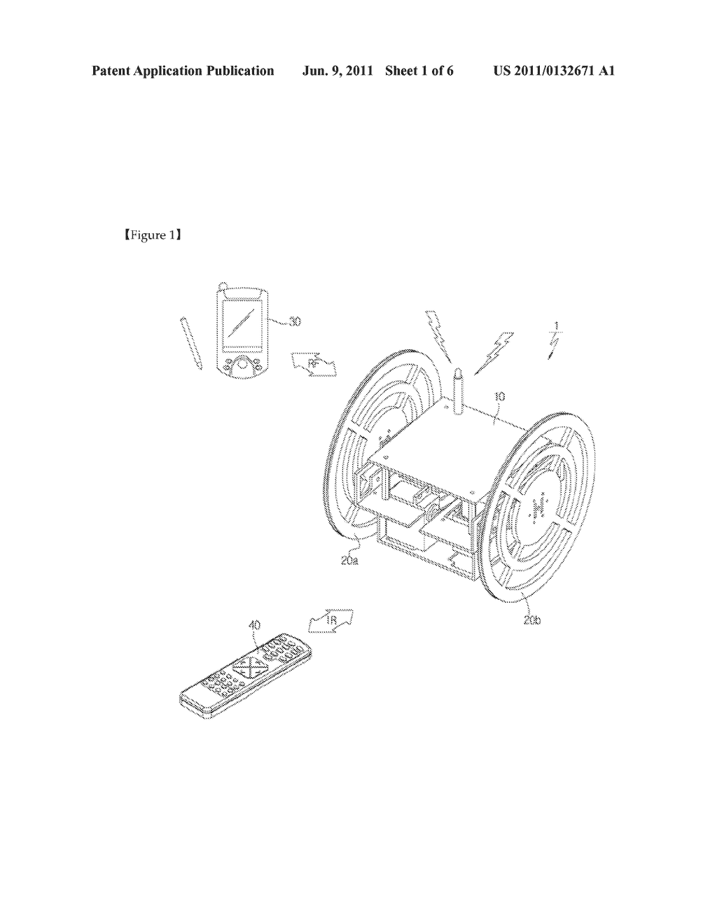 SMALL MOBILE ROBOT WITH BUILT-IN AUXILIARY WHEEL FOR OVERCOMING TOPOGRAPHY - diagram, schematic, and image 02