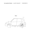 ATTACHMENT STRUCTURE OF ELECTROMOTOR OF HYBRID VEHICLE diagram and image