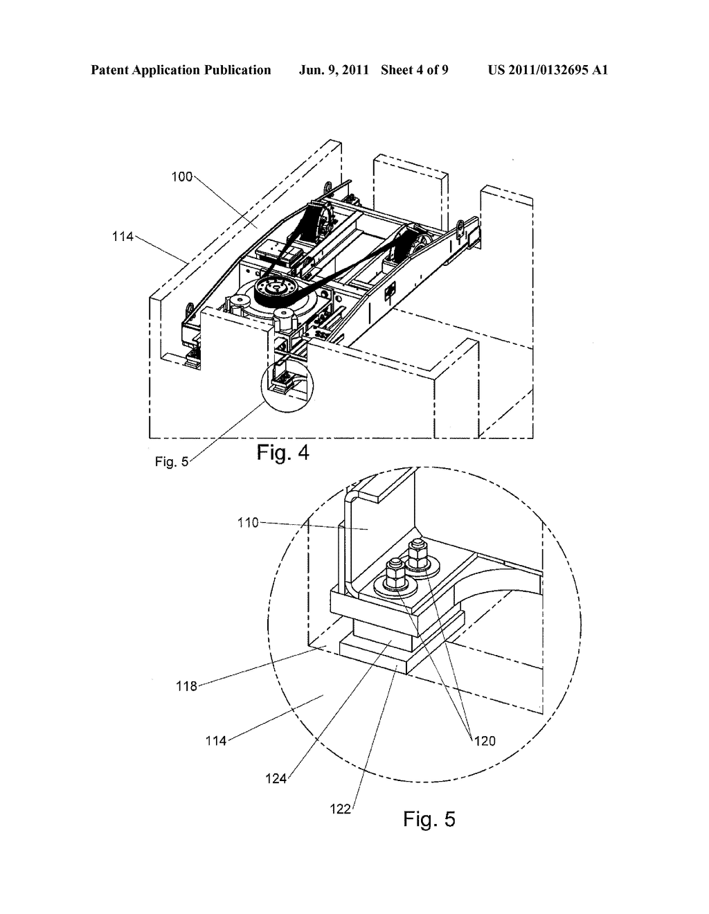 Elevator Apparatus Yielding No Reverse Rope Bend - diagram, schematic, and image 05