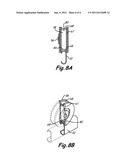 INTUMESCENT THERMAL BARRIER FROM HUB TO TIRE diagram and image