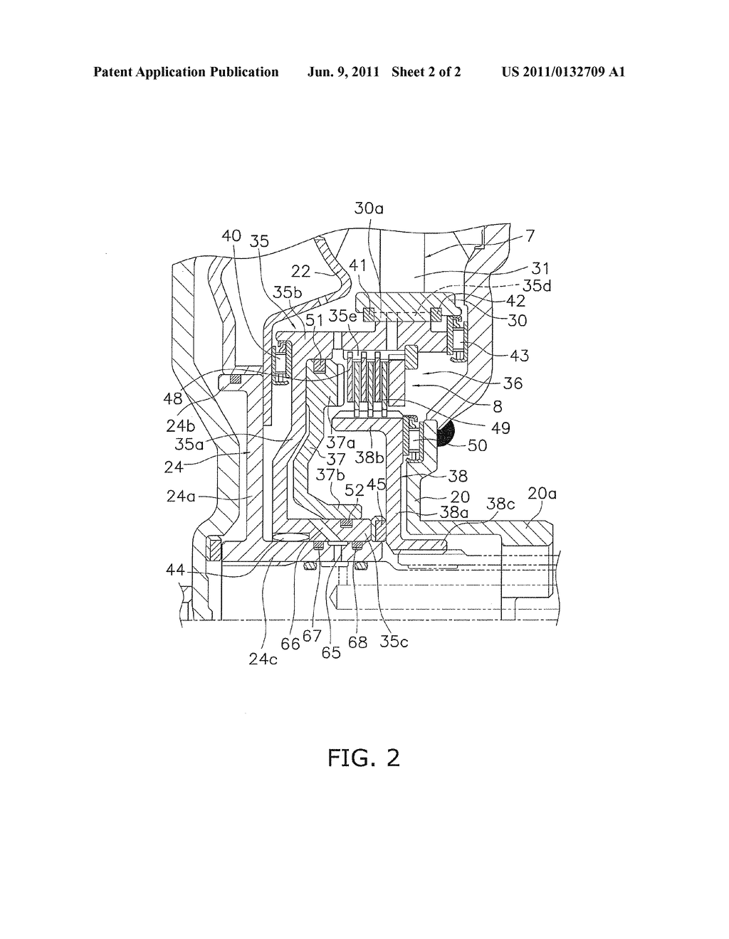 TORQUE CONVERTER - diagram, schematic, and image 03