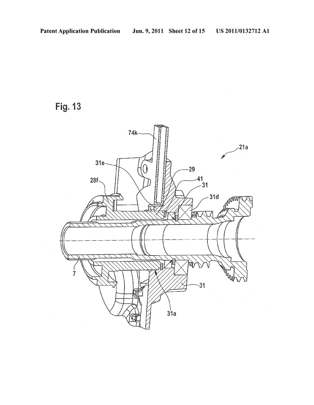 DUAL CLUTCH - diagram, schematic, and image 13