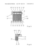 SWITCHING ELEMENT COMPRISING AT LEAST ONE ELECTROACTIVE DIELECTRIC     DEFORMATION MEMBER diagram and image