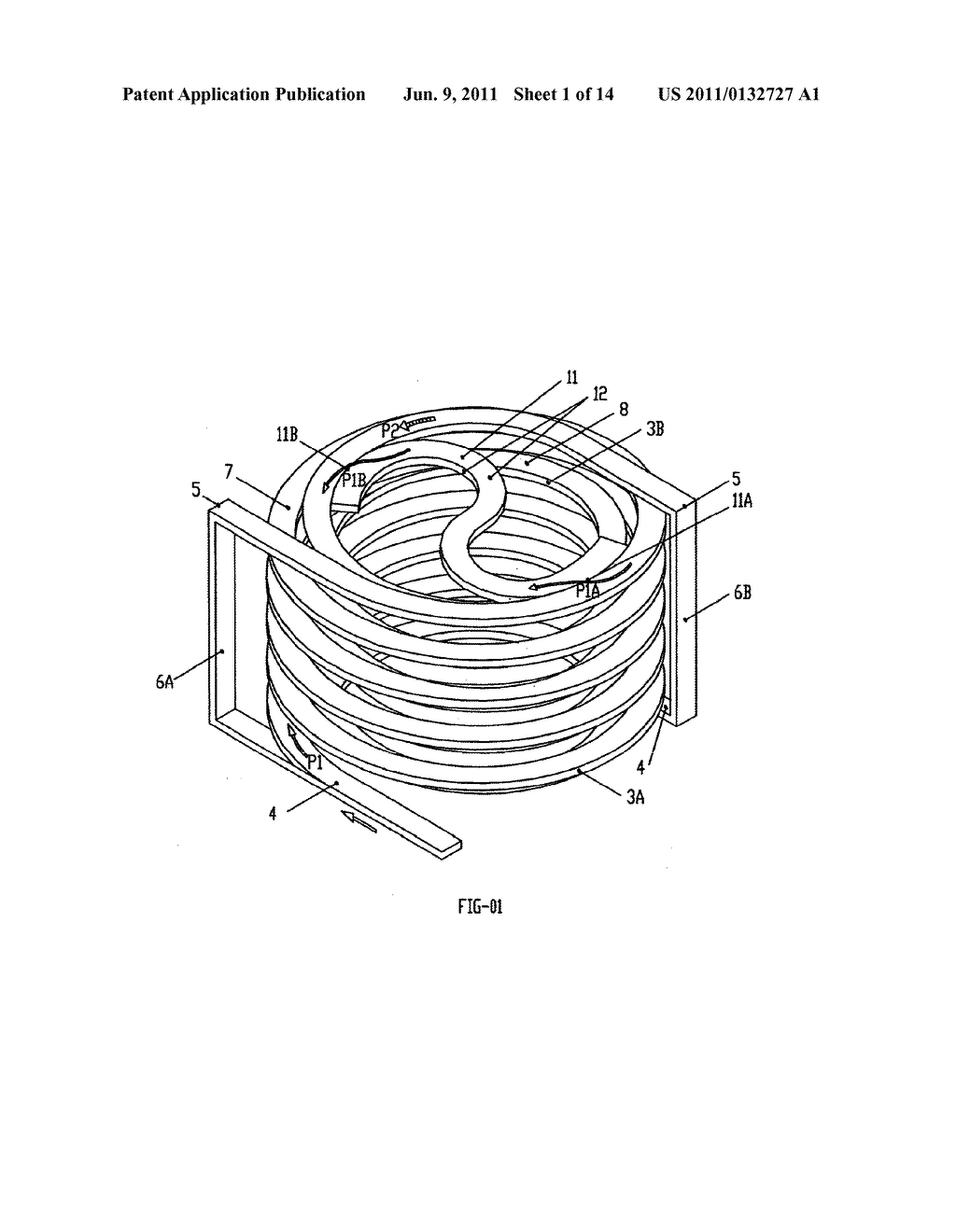 BUFFER CONVEYOR FOR CONVEYING AND BUFFERING PRODUCTS - diagram, schematic, and image 02