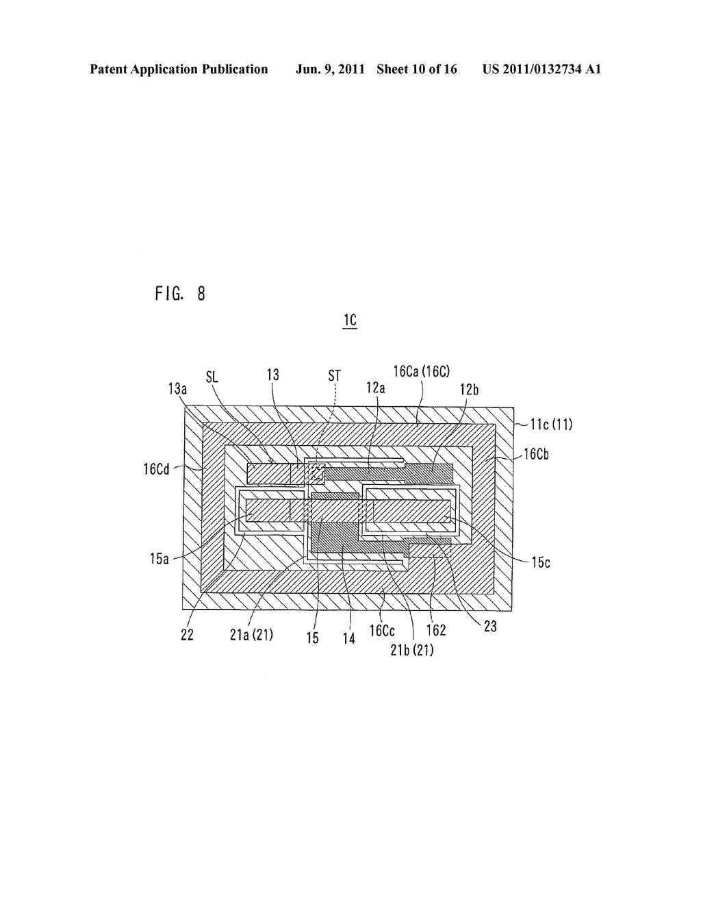 ELECTRONIC DEVICE - diagram, schematic, and image 11